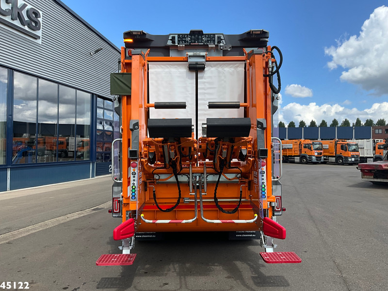 Mercedes-Benz Actros 2533 Euro 6 Zoeller 22m³ - Мусоровоз: фото 4 Mercedes-Benz Actros 2533 Euro 6 Zoeller 22m³ - Мусоровоз: фото 4