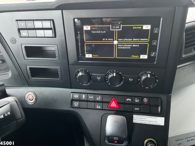 Мусоровоз Mercedes-Benz Actros 2533 Euro 6 Zoeller 22m³: фото 14 Мусоровоз Mercedes-Benz Actros 2533 Euro 6 Zoeller 22m³: фото 14
