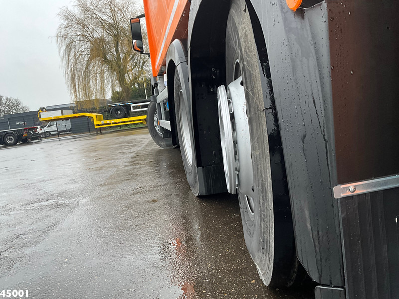 Мусоровоз Mercedes-Benz Actros 2533 Euro 6 Zoeller 22m³: фото 10 Мусоровоз Mercedes-Benz Actros 2533 Euro 6 Zoeller 22m³: фото 10