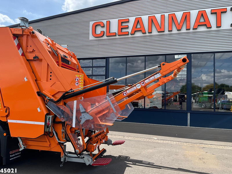 Mercedes-Benz Actros 2533 Euro 6 Zoeller 24m³ + Welvaarts weighing system - Мусоровоз: фото 3 Mercedes-Benz Actros 2533 Euro 6 Zoeller 24m³ + Welvaarts weighing system - Мусоровоз: фото 3