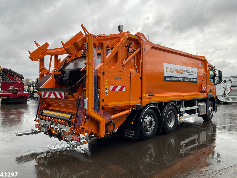 Mercedes-Benz Actros 2533 Geesink 23m³ GHC - Мусоровоз: фото 4 Mercedes-Benz Actros 2533 Geesink 23m³ GHC - Мусоровоз: фото 4