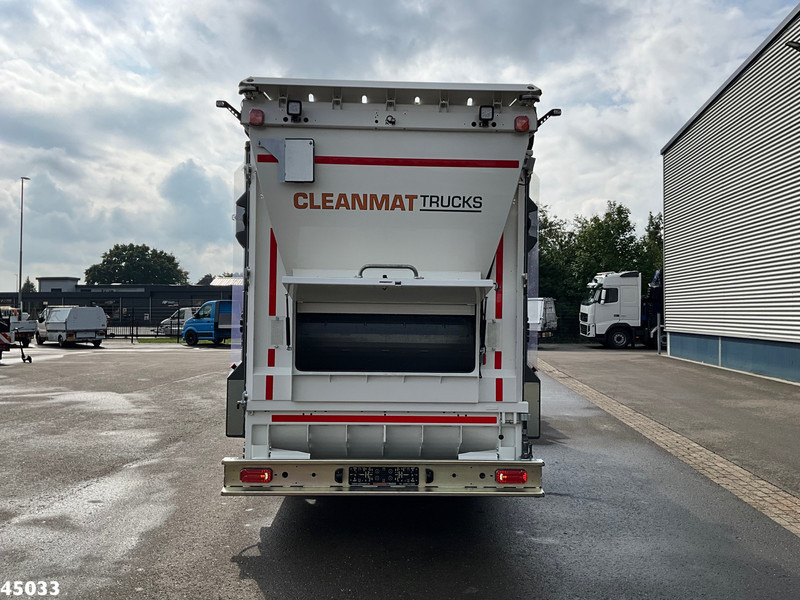 Mercedes-Benz Actros 2536 Hiab 23 Tonmeter laadkraan - Мусоровоз: фото 4 Mercedes-Benz Actros 2536 Hiab 23 Tonmeter laadkraan - Мусоровоз: фото 4