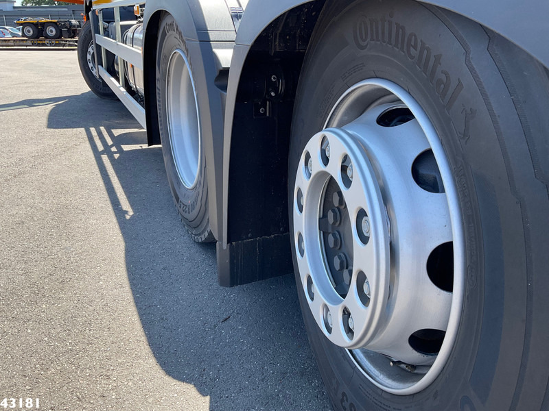 Крюковой мультилифт Mercedes-Benz Actros 2643 VDL 21 Ton haakarmsysteem: фото 11