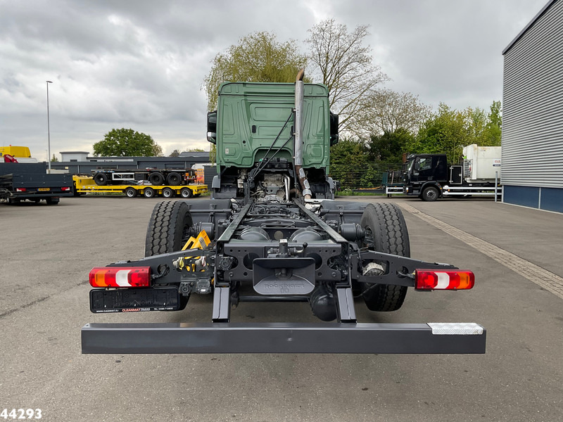 Mercedes-Benz Antos 2545 Euro 6 Chassis Cabine - Грузовик-шасси: фото 3 Mercedes-Benz Antos 2545 Euro 6 Chassis Cabine - Грузовик-шасси: фото 3