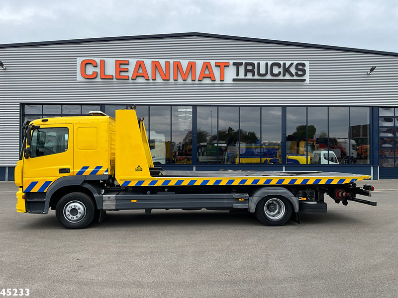 Mercedes-Benz Atego 1524 Euro 6 Falkom bergingsvoertuig - Эвакуатор: фото 5 Mercedes-Benz Atego 1524 Euro 6 Falkom bergingsvoertuig - Эвакуатор: фото 5