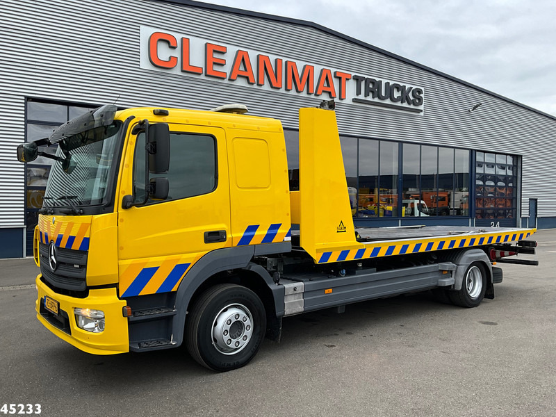 Mercedes-Benz Atego 1524 Euro 6 Falkom bergingsvoertuig - Эвакуатор: фото 4 Mercedes-Benz Atego 1524 Euro 6 Falkom bergingsvoertuig - Эвакуатор: фото 4