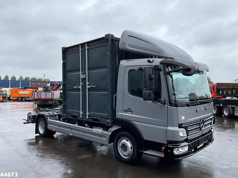 Mercedes-Benz Atego 816 Euro 5, 3 Ton haakarmsysteem - Крюковой мультилифт: фото 5 Mercedes-Benz Atego 816 Euro 5, 3 Ton haakarmsysteem - Крюковой мультилифт: фото 5