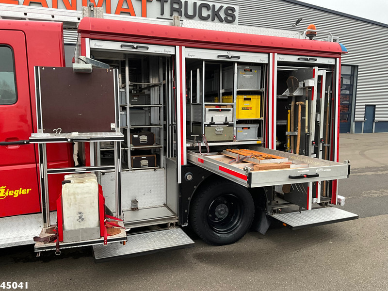 Mercedes-Benz Atego 976.05 Brandweer materiaalwagen Just 26.791 km! - Пожарная машина: фото 4 Mercedes-Benz Atego 976.05 Brandweer materiaalwagen Just 26.791 km! - Пожарная машина: фото 4