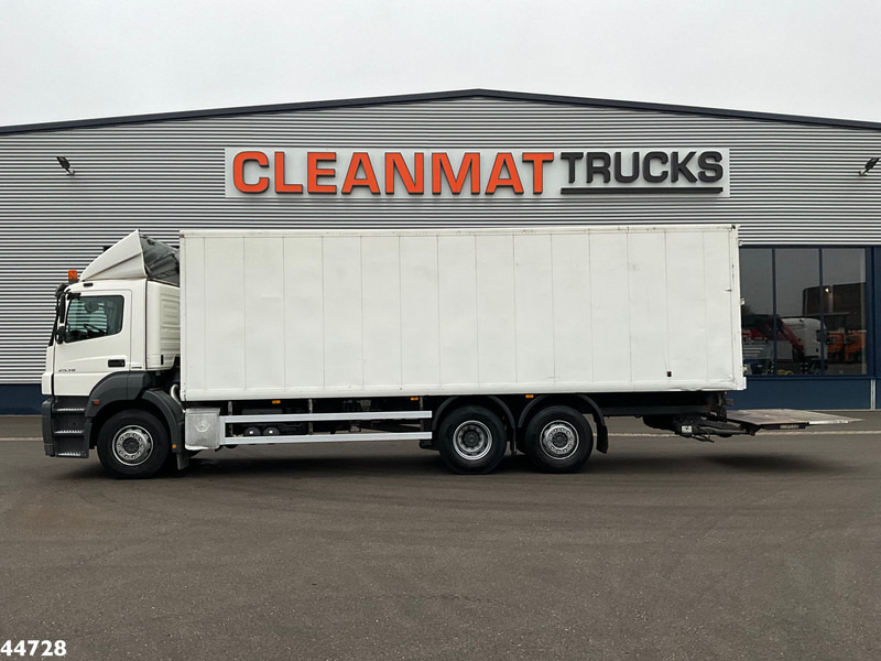 Mercedes-Benz Axor 2636 6x2 Dhollandia laadklep Just 265.901 km! - Грузовик с закрытым кузовом: фото 1 Mercedes-Benz Axor 2636 6x2 Dhollandia laadklep Just 265.901 km! - Грузовик с закрытым кузовом: фото 1