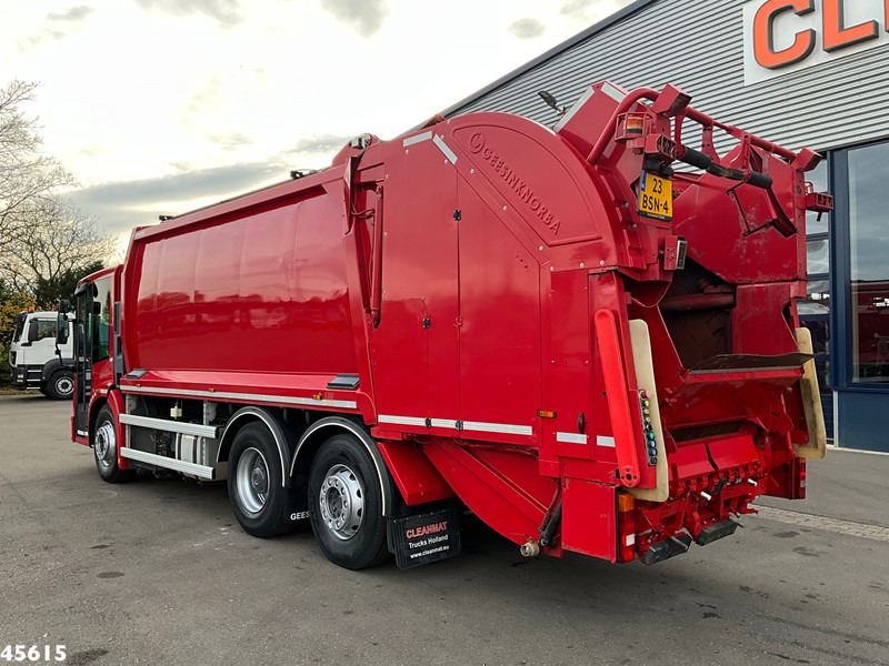 Mercedes-Benz Econic 2630 RHD Euro 6 Geesink 22m³ Just 160.227 km! - Мусоровоз: фото 5 Mercedes-Benz Econic 2630 RHD Euro 6 Geesink 22m³ Just 160.227 km! - Мусоровоз: фото 5