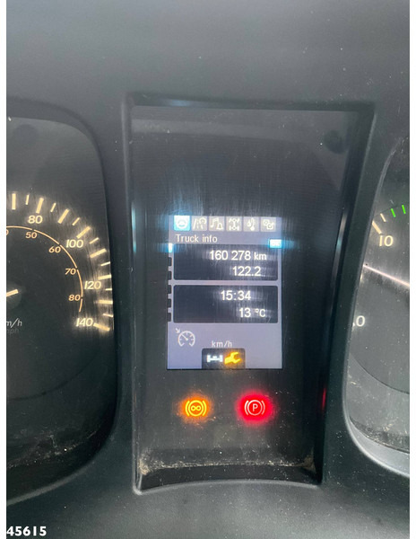 Мусоровоз Mercedes-Benz Econic 2630 RHD Euro 6 Geesink 22m³ Just 160.227 km!: фото 16