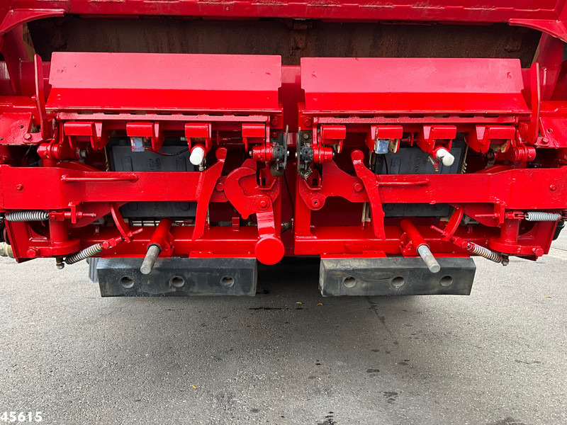 Мусоровоз Mercedes-Benz Econic 2630 RHD Euro 6 Geesink 22m³ Just 160.227 km!: фото 8