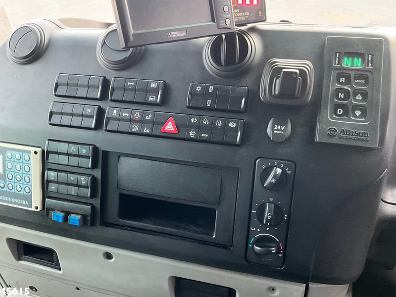 Мусоровоз Mercedes-Benz Econic 2630 RHD Euro 6 Geesink 22m³ Just 160.227 km!: фото 11