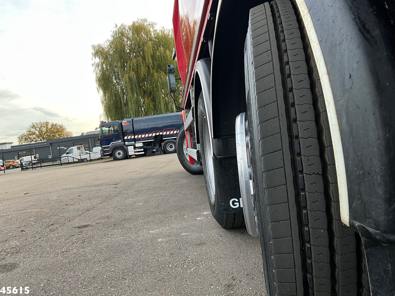 Мусоровоз Mercedes-Benz Econic 2630 RHD Euro 6 Geesink 22m³ Just 160.227 km!: фото 9