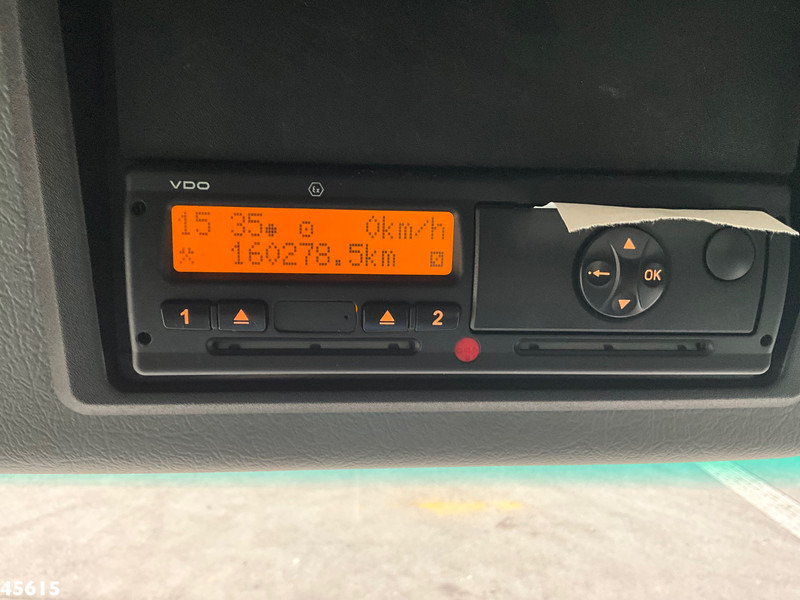 Мусоровоз Mercedes-Benz Econic 2630 RHD Euro 6 Geesink 22m³ Just 160.227 km!: фото 17