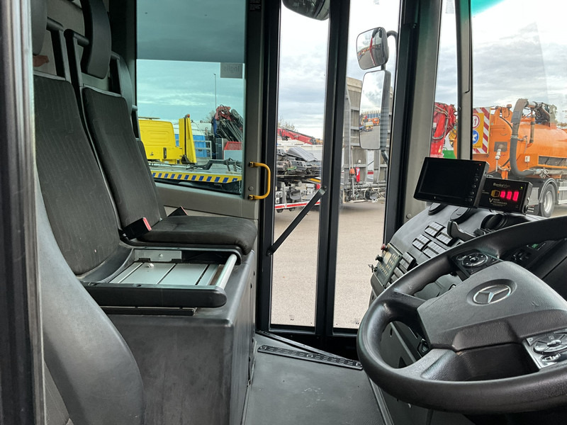 Мусоровоз Mercedes-Benz Econic 2630 RHD Euro 6 Geesink 22m³ Just 160.227 km!: фото 20