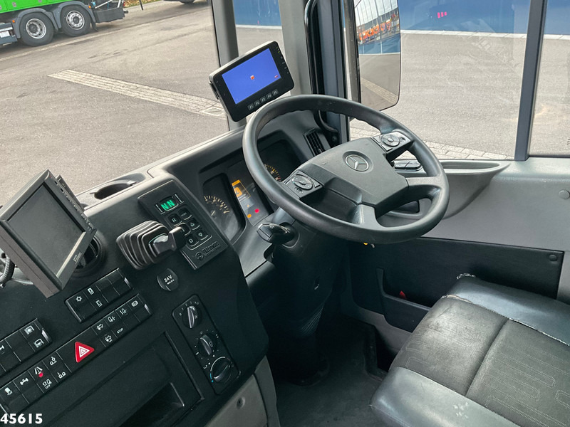 Мусоровоз Mercedes-Benz Econic 2630 RHD Euro 6 Geesink 22m³ Just 160.227 km!: фото 10
