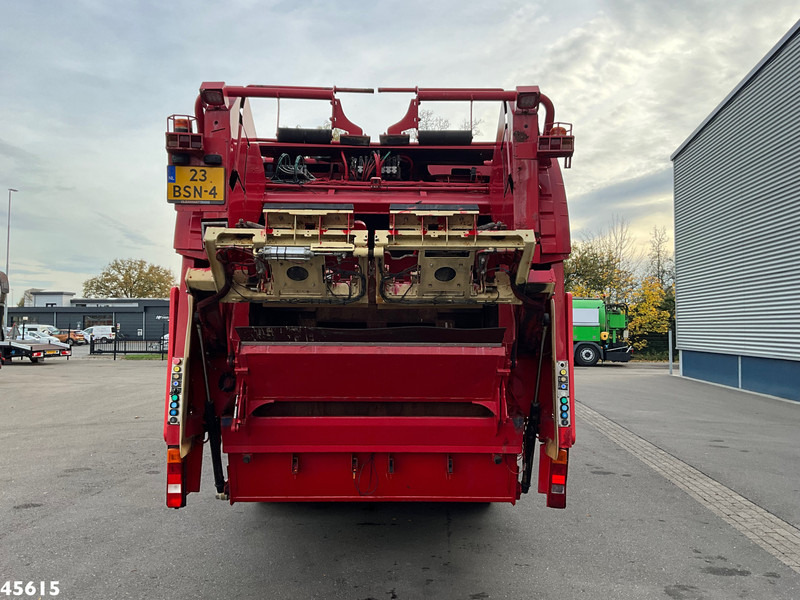 Мусоровоз Mercedes-Benz Econic 2630 RHD Euro 6 Geesink 22m³ Just 160.227 km!: фото 7