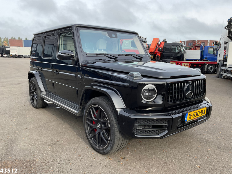 Mercedes-Benz G-Klasse 63 V8 AMG Night line - Внедорожник: фото 2 Mercedes-Benz G-Klasse 63 V8 AMG Night line - Внедорожник: фото 2