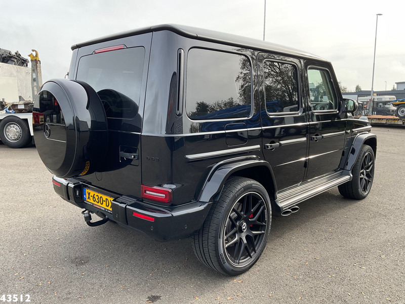 Mercedes-Benz G-Klasse 63 V8 AMG Night line - Легковой автомобиль: фото 3 Mercedes-Benz G-Klasse 63 V8 AMG Night line - Легковой автомобиль: фото 3