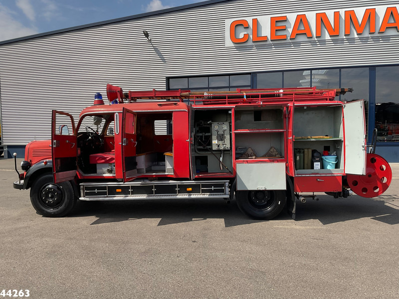 Mercedes-Benz LF 311 Oldtimer Feuerwehrfahrzeug Just 35.940 km! - Пожарная машина: фото 2 Mercedes-Benz LF 311 Oldtimer Feuerwehrfahrzeug Just 35.940 km! - Пожарная машина: фото 2