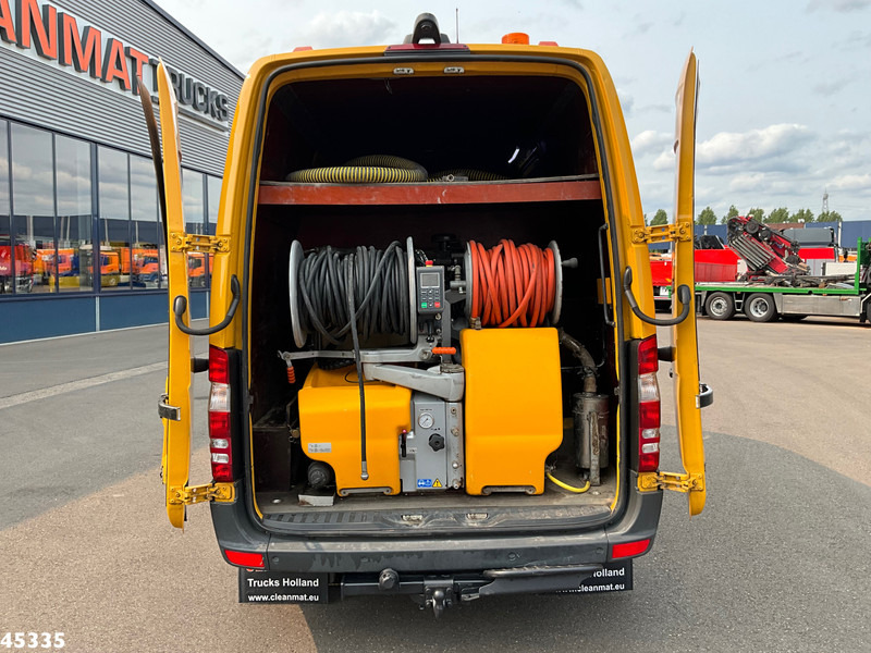Mercedes-Benz Sprinter 516 ROM hogedruk rioolunit - Ассенизатор: фото 2 Mercedes-Benz Sprinter 516 ROM hogedruk rioolunit - Ассенизатор: фото 2