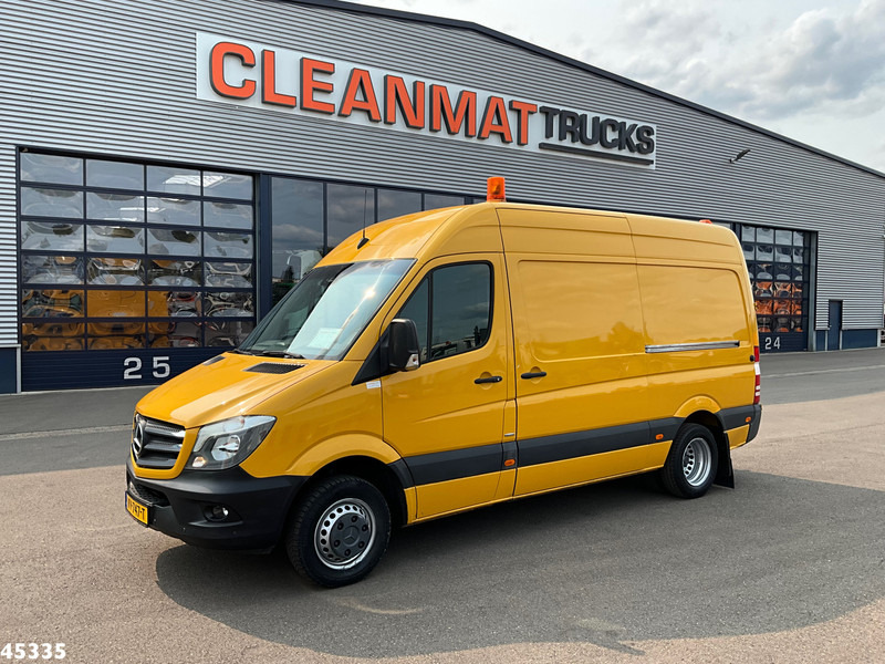 Mercedes-Benz Sprinter 516 ROM hogedruk rioolunit - Ассенизатор: фото 3 Mercedes-Benz Sprinter 516 ROM hogedruk rioolunit - Ассенизатор: фото 3