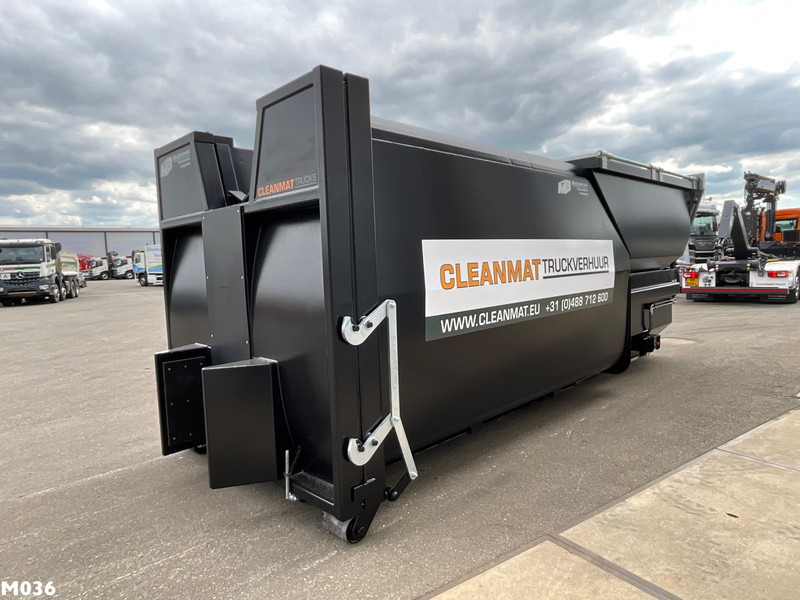 Meulenbroek 20m³ perscontainer - Контейнер для мультилифта: фото 4 Meulenbroek 20m³ perscontainer - Контейнер для мультилифта: фото 4