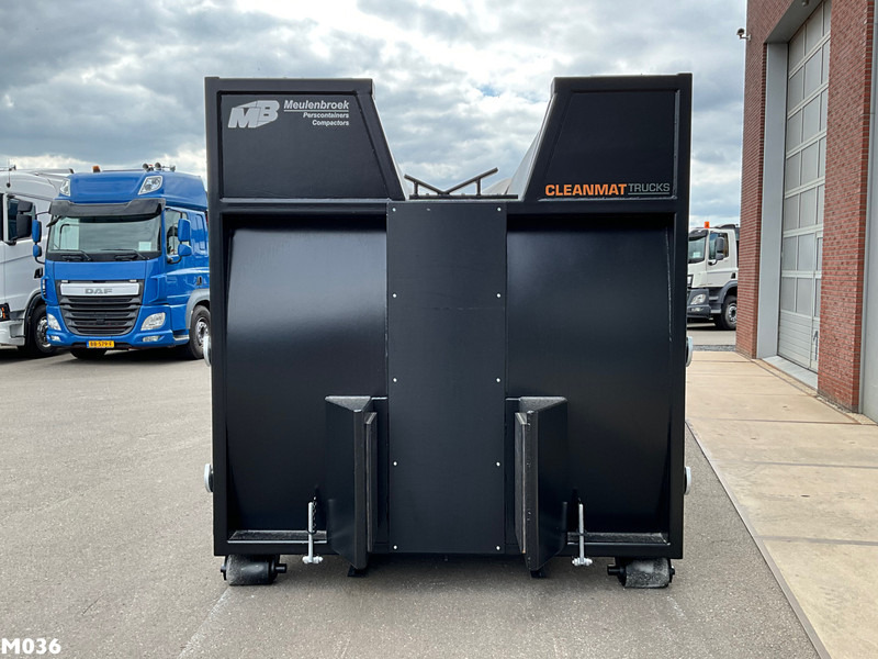 Meulenbroek 20m³ perscontainer - Контейнер для мультилифта: фото 5 Meulenbroek 20m³ perscontainer - Контейнер для мультилифта: фото 5