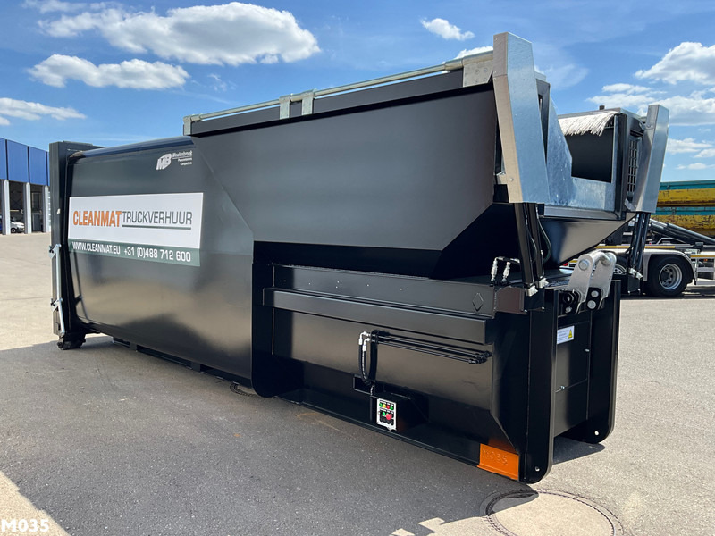 Meulenbroek 20m³ perscontainer - Контейнер для мультилифта: фото 4 Meulenbroek 20m³ perscontainer - Контейнер для мультилифта: фото 4