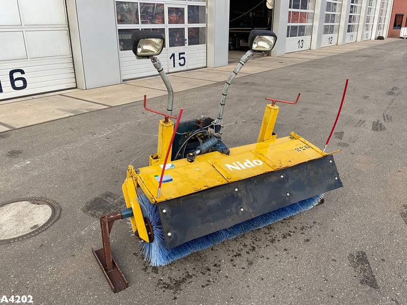 NIDO H15-150 - Навесное оборудование: фото 4 NIDO H15-150 - Навесное оборудование: фото 4