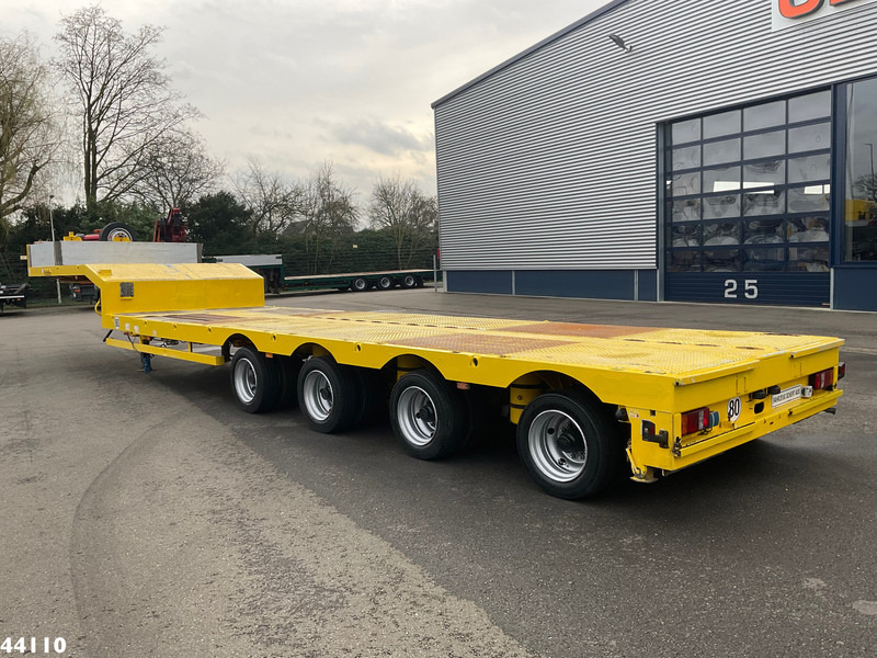 Nooteboom MC0-50-04 2 x Uitschuifbaar - Низкорамный полуприцеп: фото 4 Nooteboom MC0-50-04 2 x Uitschuifbaar - Низкорамный полуприцеп: фото 4