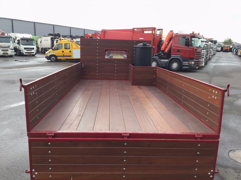 Opel Blitz 3.6-42-30 - Грузовик бортовой/ Платформа: фото 3 Opel Blitz 3.6-42-30 - Грузовик бортовой/ Платформа: фото 3