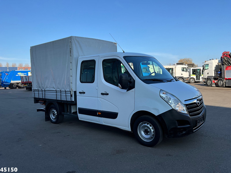 Opel Movano Dhollandia laadklep Just 90.958 km! - Грузовик бортовой/ Платформа: фото 5 Opel Movano Dhollandia laadklep Just 90.958 km! - Грузовик бортовой/ Платформа: фото 5