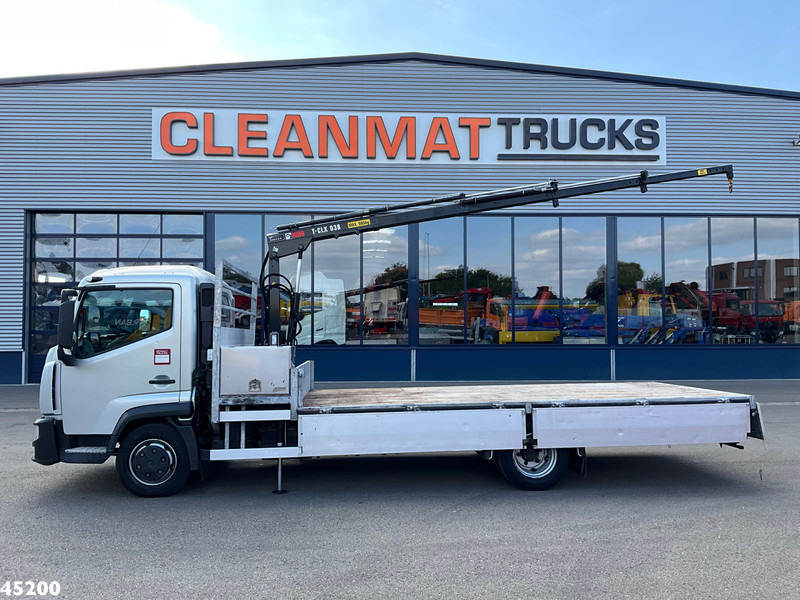 Renault D 180 Hiab 3,8 Tonmeter Euro 6 Just 178.017 km! - Автоманипулятор: фото 2 Renault D 180 Hiab 3,8 Tonmeter Euro 6 Just 178.017 km! - Автоманипулятор: фото 2