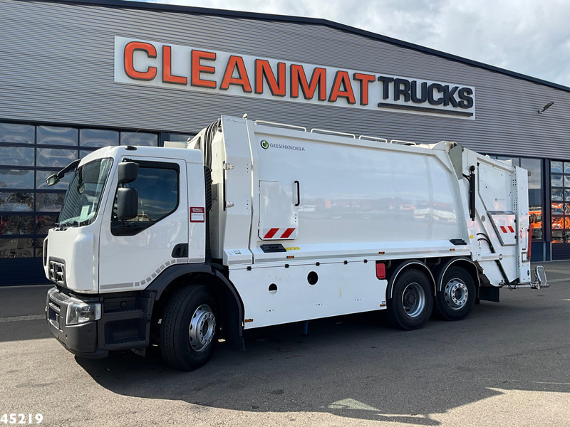 Renault D 26 WIDE Euro 6 Geesink Norba MF 300 21m³ - Мусоровоз: фото 3 Renault D 26 WIDE Euro 6 Geesink Norba MF 300 21m³ - Мусоровоз: фото 3