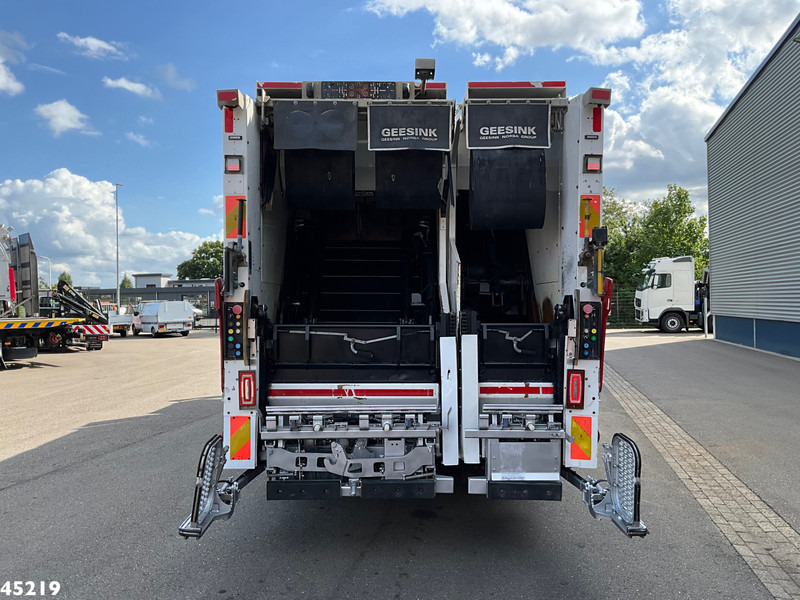 Renault D 26 WIDE Euro 6 Geesink Norba MF 300 21m³ - Мусоровоз: фото 5 Renault D 26 WIDE Euro 6 Geesink Norba MF 300 21m³ - Мусоровоз: фото 5