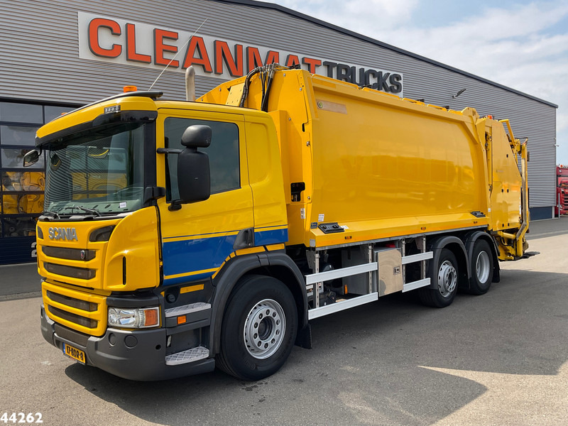 Scania P 270 Euro 6 Geesink 22m³ - Мусоровоз: фото 2 Scania P 270 Euro 6 Geesink 22m³ - Мусоровоз: фото 2