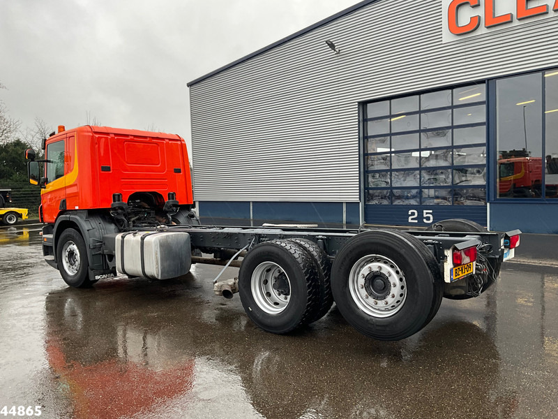 Scania P 280 Chassis cabine with PTO - Грузовик-шасси: фото 5 Scania P 280 Chassis cabine with PTO - Грузовик-шасси: фото 5