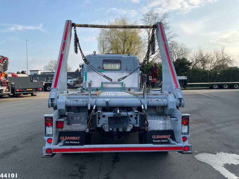 Scania P 280 Euro 6 14 Ton portaalarmsysteem - Портальный бункеровоз: фото 5 Scania P 280 Euro 6 14 Ton portaalarmsysteem - Портальный бункеровоз: фото 5