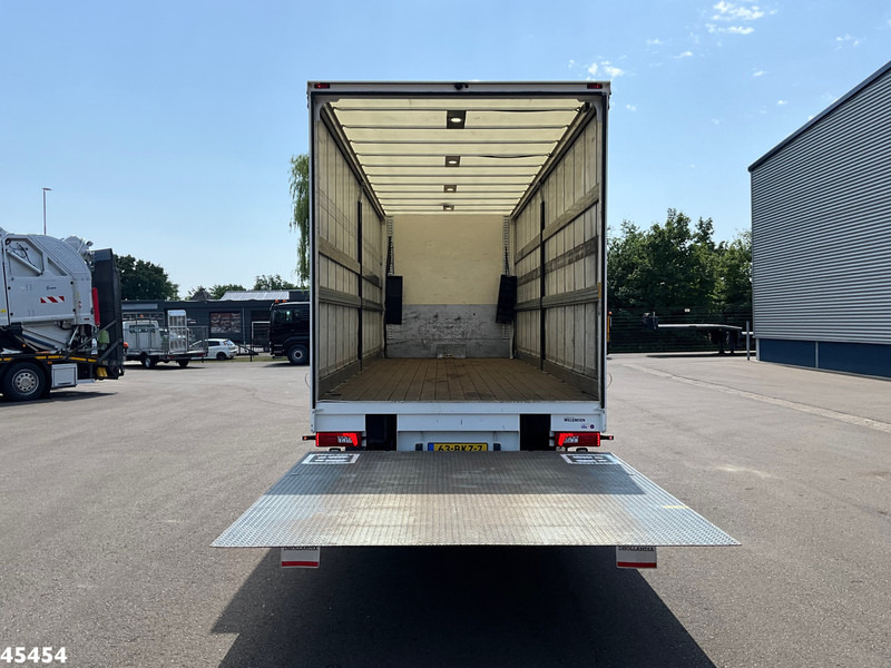 Scania P 280 Euro 6 Schuifzeil DHollandia 4 Ton laadklep Machine transport! в лизинг Scania P 280 Euro 6 Schuifzeil DHollandia 4 Ton laadklep Machine transport!: фото 6