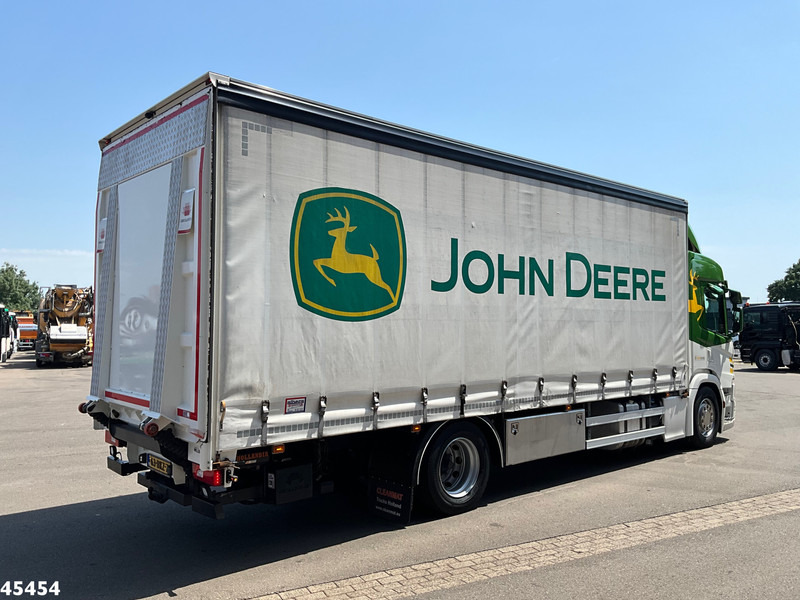 Scania P 280 Euro 6 Schuifzeil DHollandia 4 Ton laadklep Machine transport! в лизинг Scania P 280 Euro 6 Schuifzeil DHollandia 4 Ton laadklep Machine transport!: фото 8