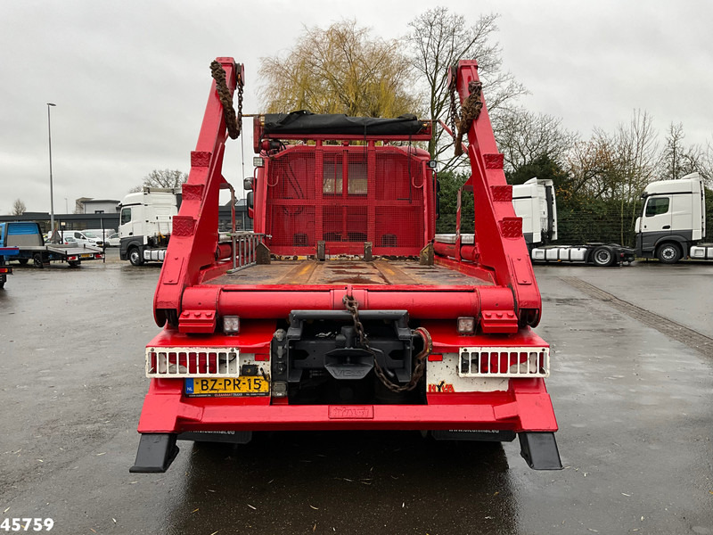 Scania P 280 Hyvalift 14 Ton portaalarmsysteem - Портальный бункеровоз: фото 5 Scania P 280 Hyvalift 14 Ton portaalarmsysteem - Портальный бункеровоз: фото 5