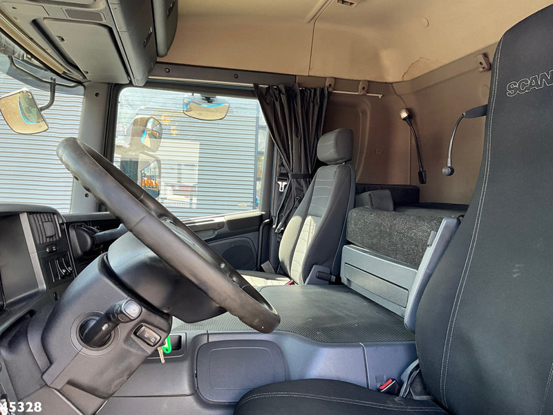 Автовоз Scania P 410 8x2 Euro 6 Retarder Autotransporter met hydraulische oprijrampen: фото 19 Автовоз Scania P 410 8x2 Euro 6 Retarder Autotransporter met hydraulische oprijrampen: фото 19