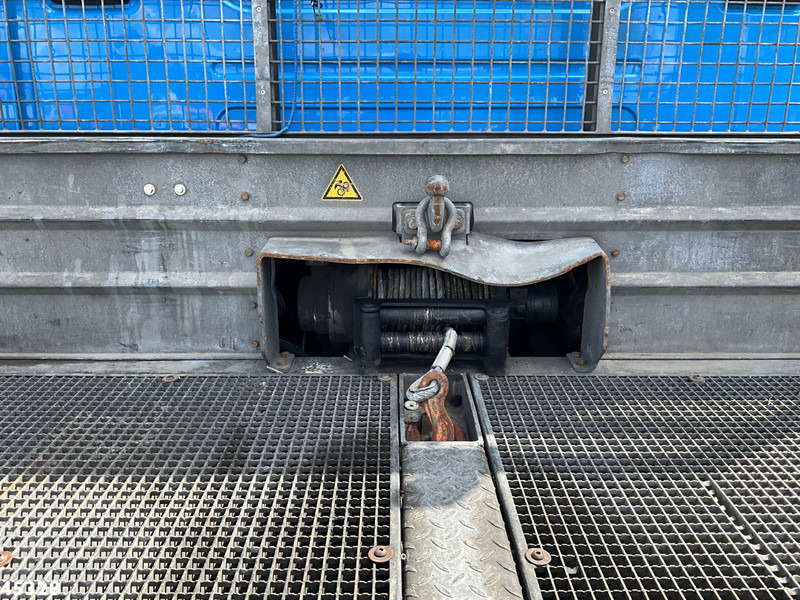 Автовоз Scania P 410 8x2 Euro 6 Retarder Autotransporter met hydraulische oprijrampen: фото 11 Автовоз Scania P 410 8x2 Euro 6 Retarder Autotransporter met hydraulische oprijrampen: фото 11