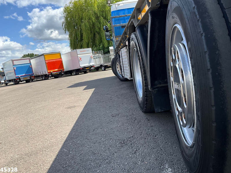 Автовоз Scania P 410 8x2 Euro 6 Retarder Autotransporter met hydraulische oprijrampen: фото 17 Автовоз Scania P 410 8x2 Euro 6 Retarder Autotransporter met hydraulische oprijrampen: фото 17