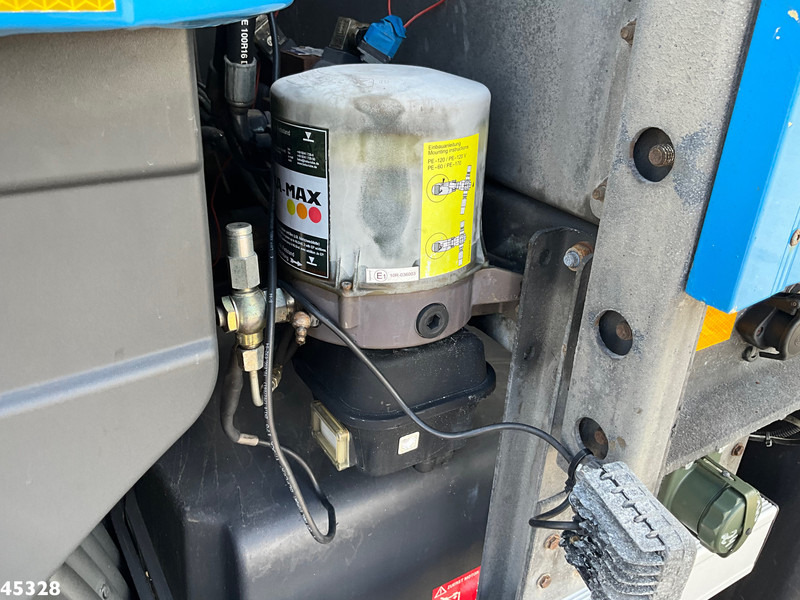 Автовоз Scania P 410 8x2 Euro 6 Retarder Autotransporter met hydraulische oprijrampen: фото 14 Автовоз Scania P 410 8x2 Euro 6 Retarder Autotransporter met hydraulische oprijrampen: фото 14