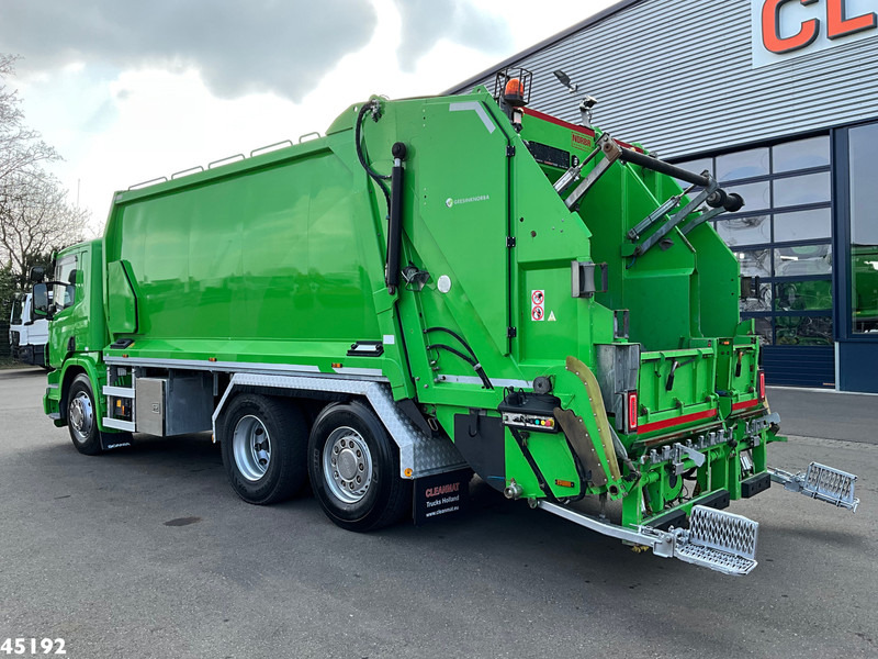 Scania P 410 Euro 6 Geesink Norba MF 300, 21m³ - Мусоровоз: фото 3 Scania P 410 Euro 6 Geesink Norba MF 300, 21m³ - Мусоровоз: фото 3