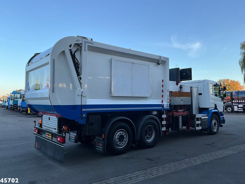 Scania P280 Euro 6 CNG VDL Translift zijlader Just 71.415 Km! - Мусоровоз: фото 5 Scania P280 Euro 6 CNG VDL Translift zijlader Just 71.415 Km! - Мусоровоз: фото 5