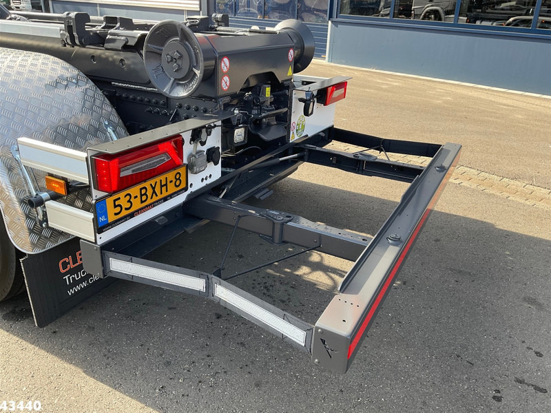 Новый Крюковой мультилифт Scania R 770 V8 Euro 6 Retarder VDL 30 Ton haakarmsysteem NEW AND UNUSED!: фото 7